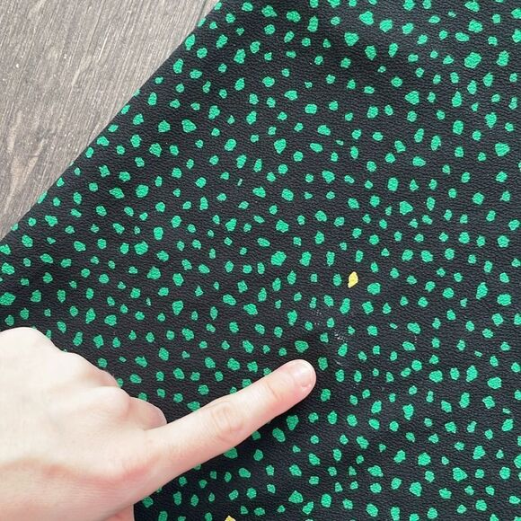 MADS NØRGAARD | Neo Dot Shelly C Skirt - Picture 7 of 9